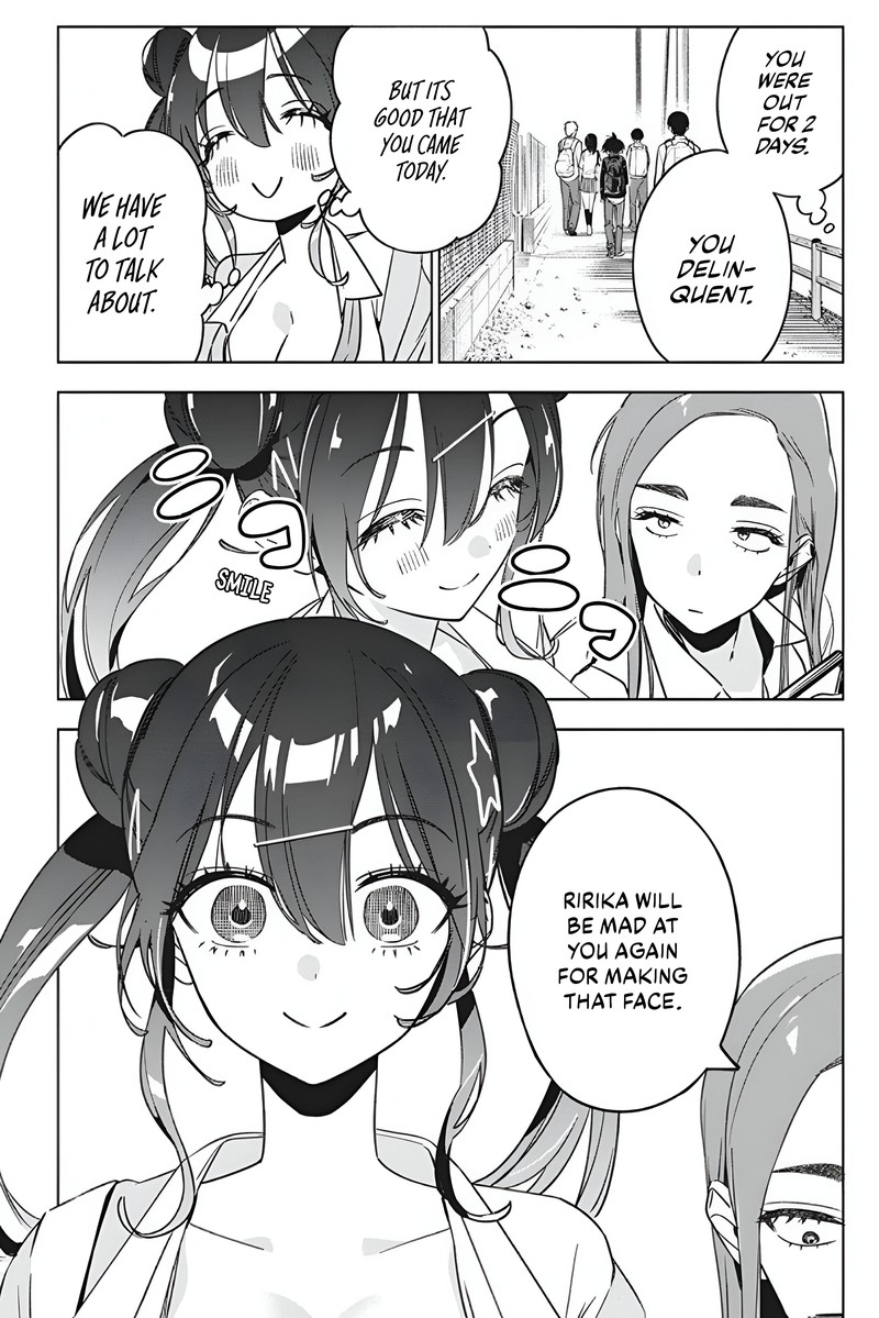 Now That We Draw - Chapter 21a - Calm Down image 05